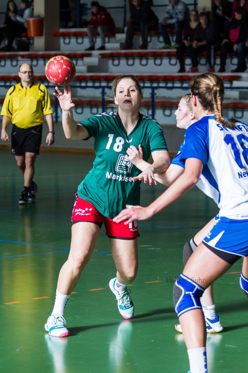 Bild 226 - Frauen SG Wift - HSG Kremperheide/Muensterdorf : Ergebnis: 24:25